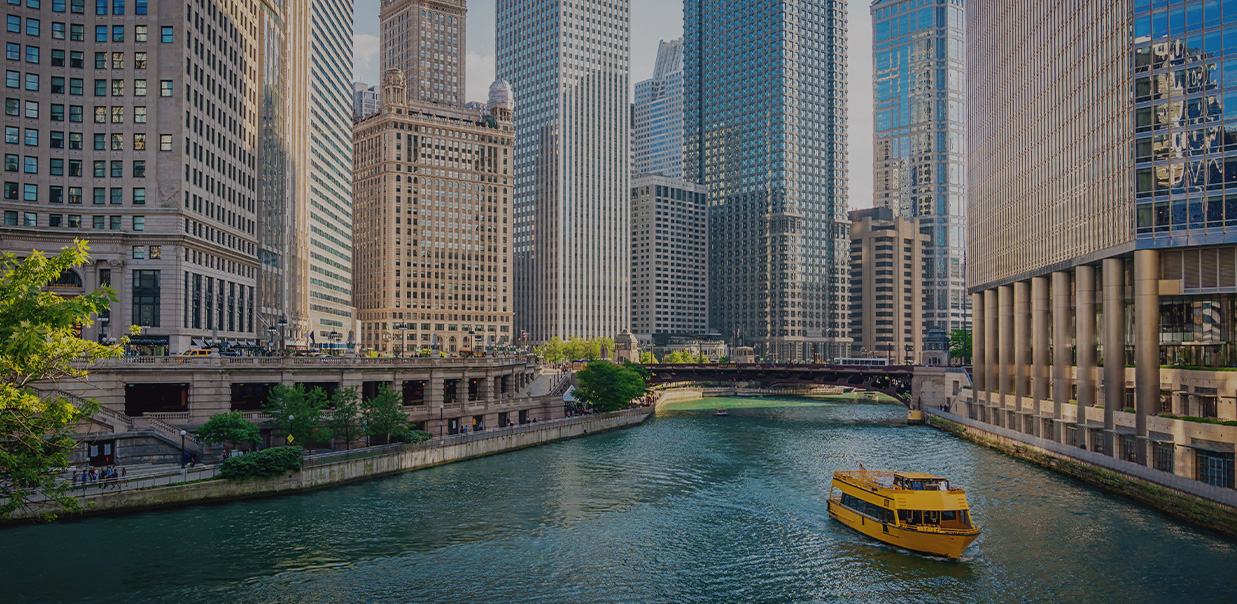 Convince your boss to send you to Chicago!